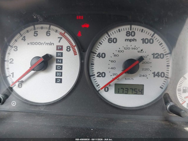 2001 Honda Civic Lx მანქანა იყიდება აუქციონზე, vin: 1HGEM22511L106165, აუქციონის ნომერი: 45858830
