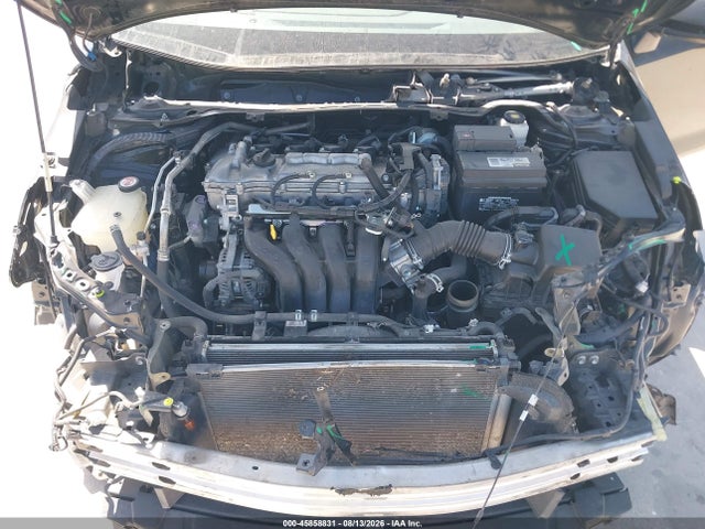 2022 Toyota Corolla Le მანქანა იყიდება აუქციონზე, vin: 5YFEPMAEXNP324265, აუქციონის ნომერი: 45858831