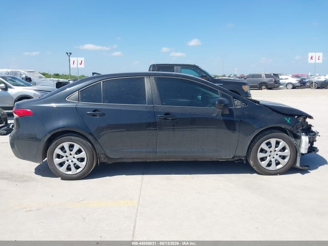 2022 Toyota Corolla Le მანქანა იყიდება აუქციონზე, vin: 5YFEPMAEXNP324265, აუქციონის ნომერი: 45858831