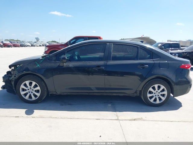 2022 Toyota Corolla Le მანქანა იყიდება აუქციონზე, vin: 5YFEPMAEXNP324265, აუქციონის ნომერი: 45858831
