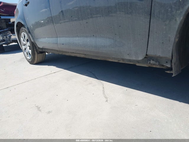 2022 Toyota Corolla Le მანქანა იყიდება აუქციონზე, vin: 5YFEPMAEXNP324265, აუქციონის ნომერი: 45858831