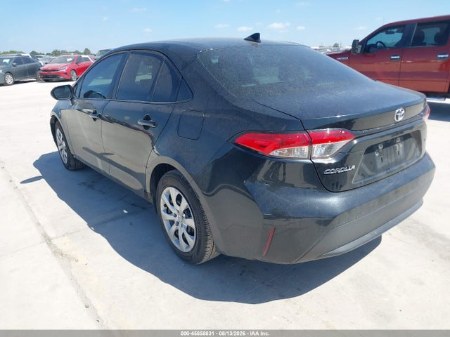 2022 Toyota Corolla Le მანქანა იყიდება აუქციონზე, vin: 5YFEPMAEXNP324265, აუქციონის ნომერი: 45858831