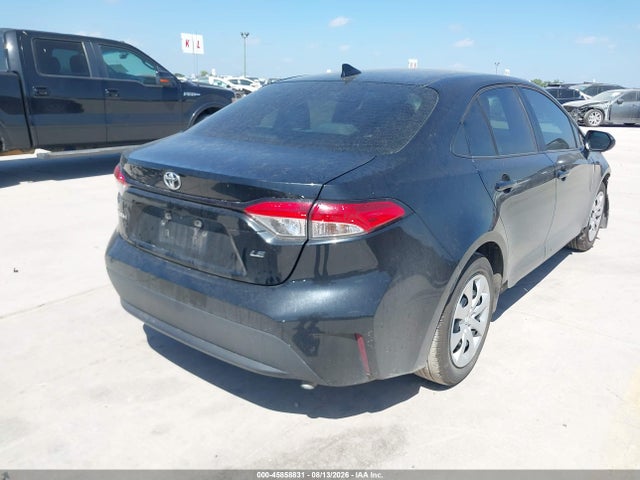 2022 Toyota Corolla Le მანქანა იყიდება აუქციონზე, vin: 5YFEPMAEXNP324265, აუქციონის ნომერი: 45858831