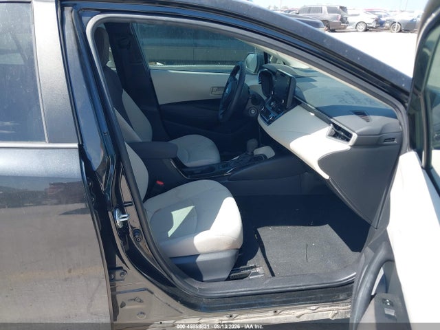 2022 Toyota Corolla Le მანქანა იყიდება აუქციონზე, vin: 5YFEPMAEXNP324265, აუქციონის ნომერი: 45858831