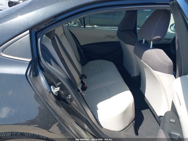 2022 Toyota Corolla Le მანქანა იყიდება აუქციონზე, vin: 5YFEPMAEXNP324265, აუქციონის ნომერი: 45858831