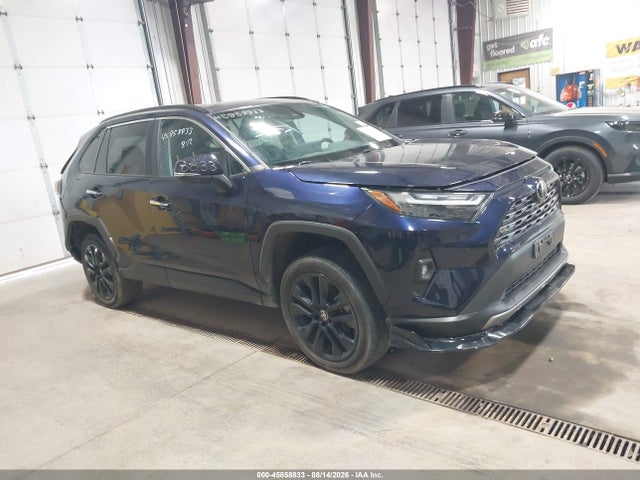 Toyota Rav4 Limited 2023 2T3N1RFV1PW329385 Image 13