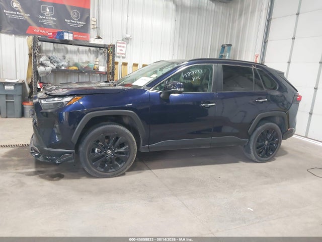 Toyota Rav4 Limited 2023 2T3N1RFV1PW329385 Image 14