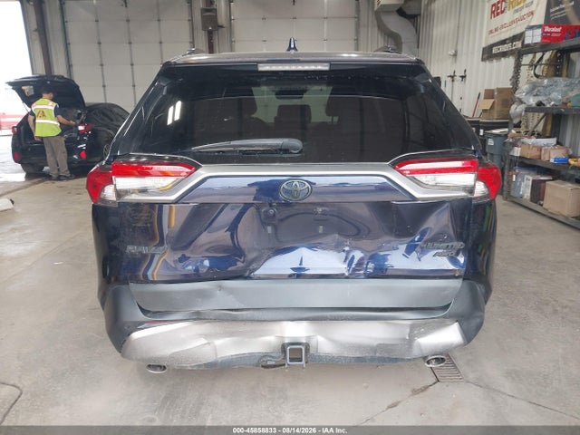 Toyota Rav4 Limited 2023 2T3N1RFV1PW329385 Image 16
