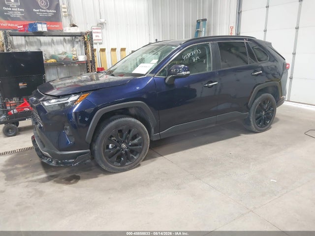Toyota Rav4 Limited 2023 2T3N1RFV1PW329385 Image 2