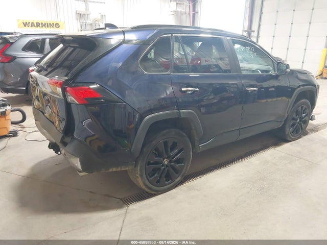 Toyota Rav4 Limited 2023 2T3N1RFV1PW329385 Image 4
