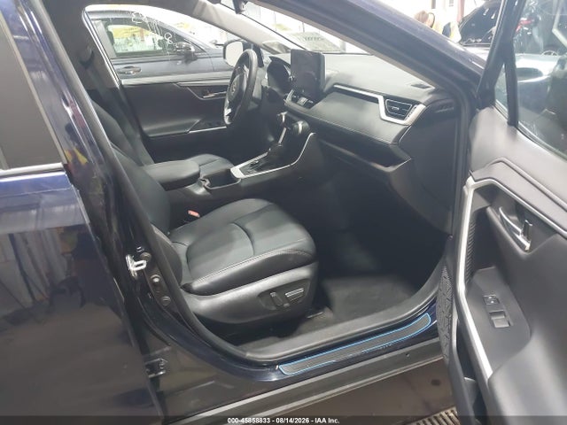 Toyota Rav4 Limited 2023 2T3N1RFV1PW329385 Image 5