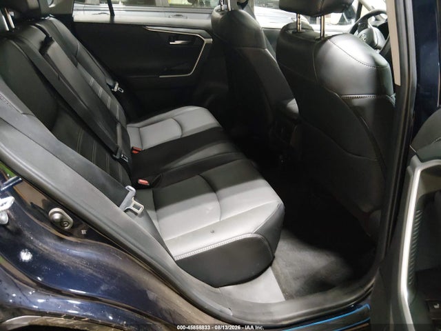 Toyota Rav4 Limited 2023 2T3N1RFV1PW329385 Image 8