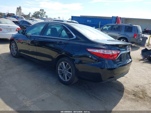 4T1BF1FK3GU577089 Toyota CAMRY SE