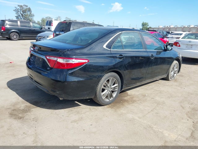 4T1BF1FK3GU577089 Toyota CAMRY SE
