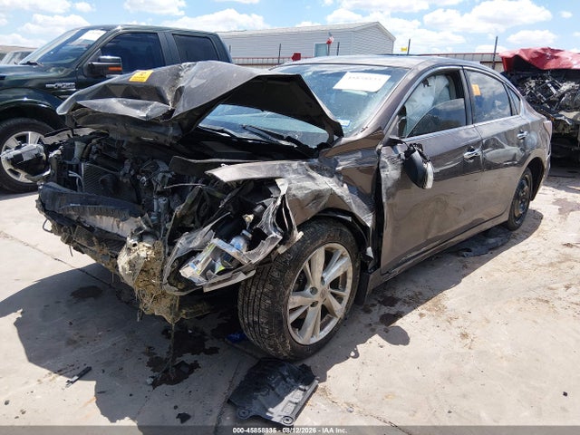 2015 Nissan Altima 2.5 Sl მანქანა იყიდება აუქციონზე, vin: 1N4AL3AP7FN903630, აუქციონის ნომერი: 45858835