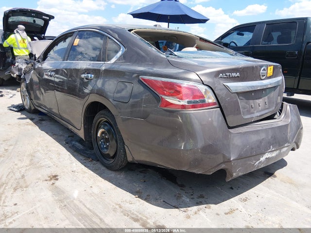 2015 Nissan Altima 2.5 Sl მანქანა იყიდება აუქციონზე, vin: 1N4AL3AP7FN903630, აუქციონის ნომერი: 45858835