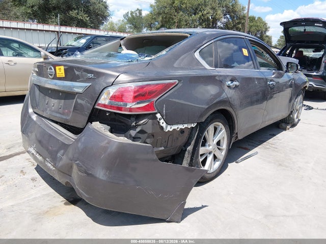 2015 Nissan Altima 2.5 Sl მანქანა იყიდება აუქციონზე, vin: 1N4AL3AP7FN903630, აუქციონის ნომერი: 45858835