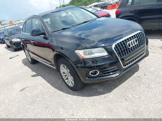 Aukcja sprzedaży 2016 Audi Q5 2.0t Premium, vin: WA1L2AFP1GA146441, numer aukcji: 45858839