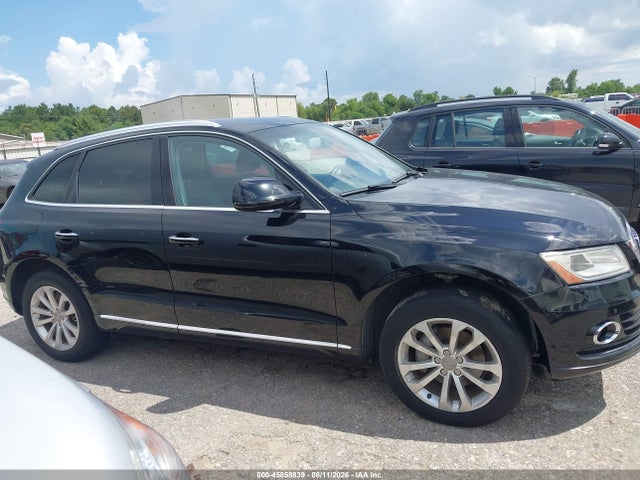 Aukcja sprzedaży 2016 Audi Q5 2.0t Premium, vin: WA1L2AFP1GA146441, numer aukcji: 45858839