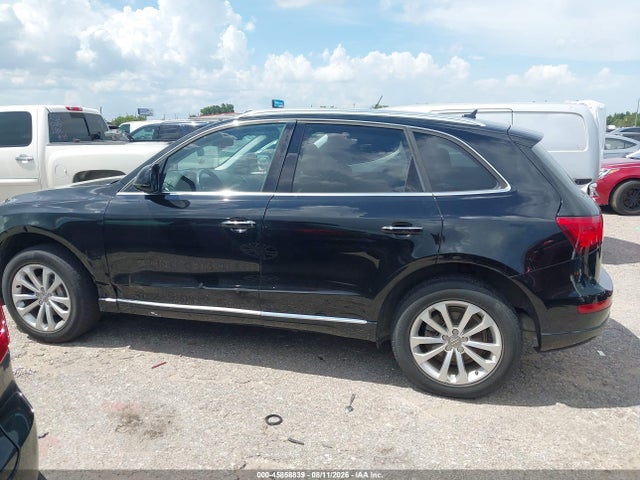 Aukcja sprzedaży 2016 Audi Q5 2.0t Premium, vin: WA1L2AFP1GA146441, numer aukcji: 45858839