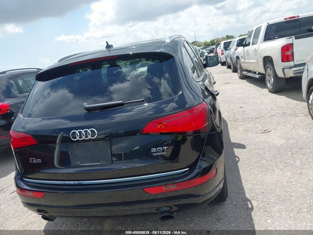 Aukcja sprzedaży 2016 Audi Q5 2.0t Premium, vin: WA1L2AFP1GA146441, numer aukcji: 45858839