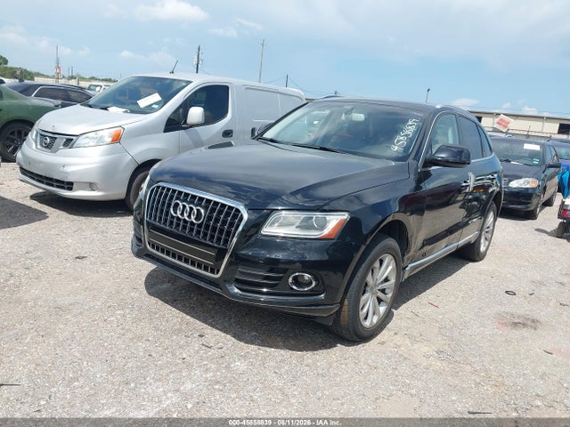 Aukcja sprzedaży 2016 Audi Q5 2.0t Premium, vin: WA1L2AFP1GA146441, numer aukcji: 45858839