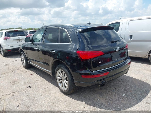 Aukcja sprzedaży 2016 Audi Q5 2.0t Premium, vin: WA1L2AFP1GA146441, numer aukcji: 45858839