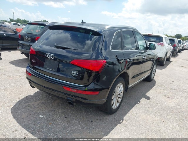 Aukcja sprzedaży 2016 Audi Q5 2.0t Premium, vin: WA1L2AFP1GA146441, numer aukcji: 45858839