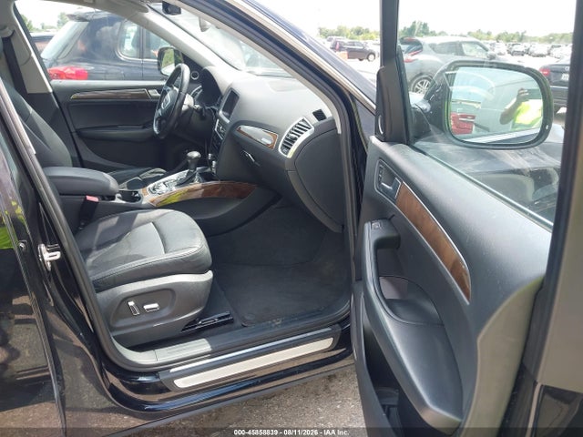 Aukcja sprzedaży 2016 Audi Q5 2.0t Premium, vin: WA1L2AFP1GA146441, numer aukcji: 45858839