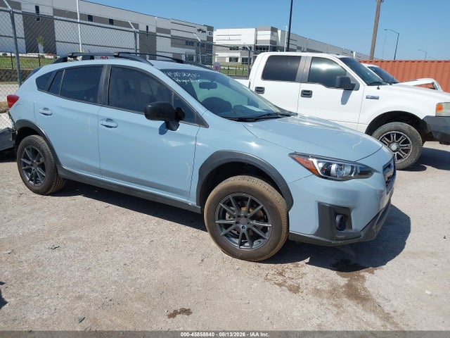 Продаж на аукціоні авто 2020 Subaru Crosstrek, vin: JF2GTABC3L8204611, номер лоту: 45858840