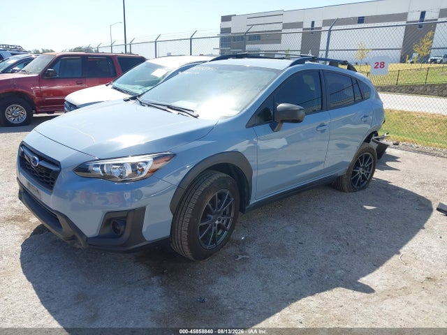 Продаж на аукціоні авто 2020 Subaru Crosstrek, vin: JF2GTABC3L8204611, номер лоту: 45858840