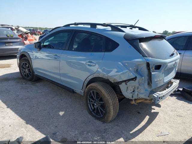 Продаж на аукціоні авто 2020 Subaru Crosstrek, vin: JF2GTABC3L8204611, номер лоту: 45858840