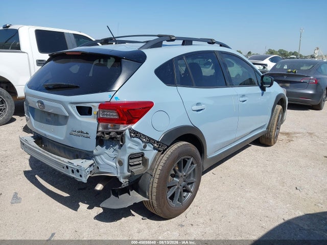 Продаж на аукціоні авто 2020 Subaru Crosstrek, vin: JF2GTABC3L8204611, номер лоту: 45858840