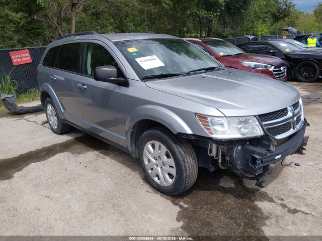2015 Dodge Journey Se მანქანა იყიდება აუქციონზე, vin: 3C4PDDAG3FT671809, აუქციონის ნომერი: 45858844