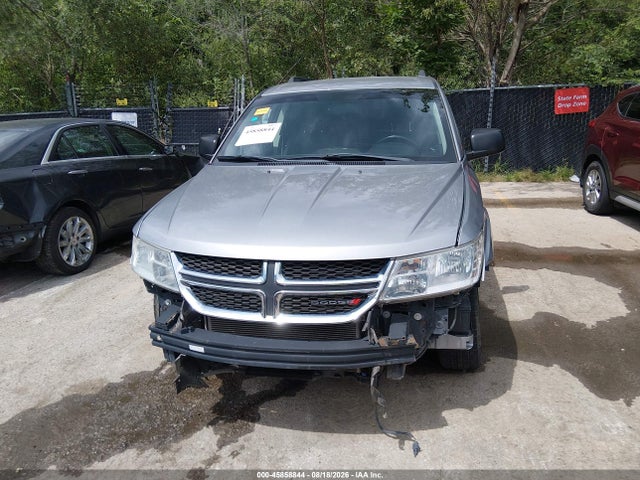 2015 Dodge Journey Se მანქანა იყიდება აუქციონზე, vin: 3C4PDDAG3FT671809, აუქციონის ნომერი: 45858844