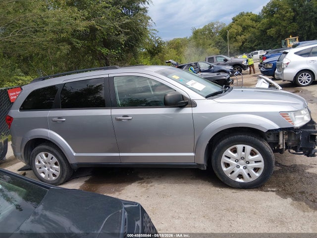 2015 Dodge Journey Se მანქანა იყიდება აუქციონზე, vin: 3C4PDDAG3FT671809, აუქციონის ნომერი: 45858844