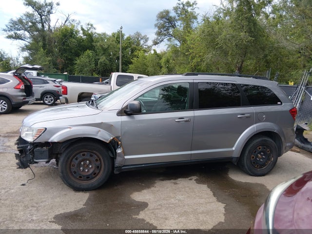 2015 Dodge Journey Se მანქანა იყიდება აუქციონზე, vin: 3C4PDDAG3FT671809, აუქციონის ნომერი: 45858844