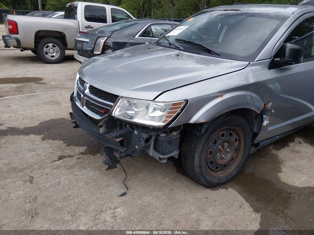 2015 Dodge Journey Se მანქანა იყიდება აუქციონზე, vin: 3C4PDDAG3FT671809, აუქციონის ნომერი: 45858844