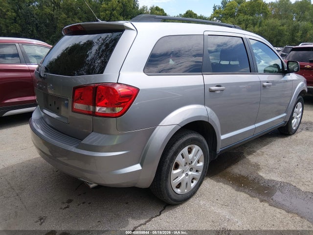 2015 Dodge Journey Se მანქანა იყიდება აუქციონზე, vin: 3C4PDDAG3FT671809, აუქციონის ნომერი: 45858844