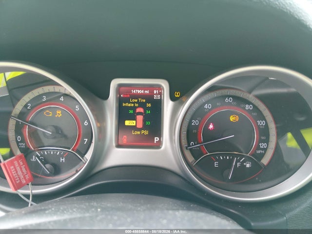 2015 Dodge Journey Se მანქანა იყიდება აუქციონზე, vin: 3C4PDDAG3FT671809, აუქციონის ნომერი: 45858844