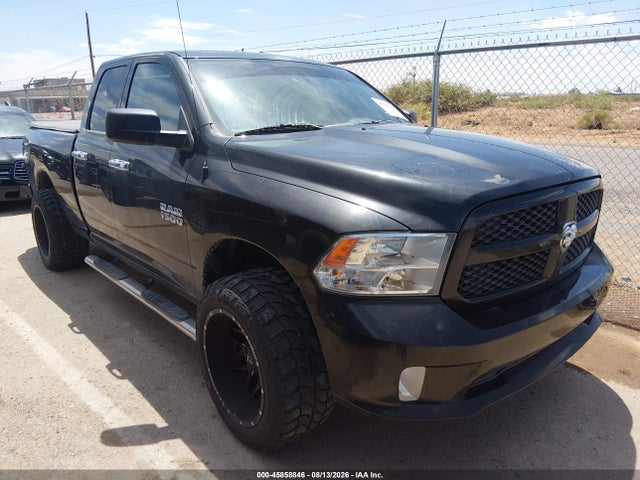 45858846 :رقم المزاد ، 1C6RR6FG4FS709507 vin ، 2015 Ram 1500 Express مزاد بيع