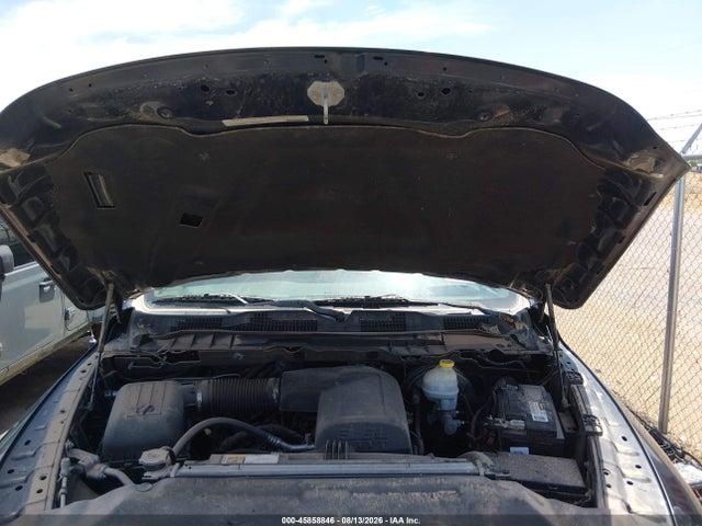 45858846 :رقم المزاد ، 1C6RR6FG4FS709507 vin ، 2015 Ram 1500 Express مزاد بيع