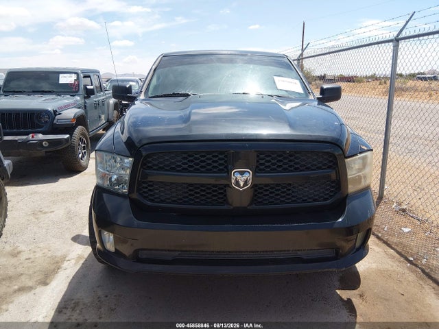 45858846 :رقم المزاد ، 1C6RR6FG4FS709507 vin ، 2015 Ram 1500 Express مزاد بيع