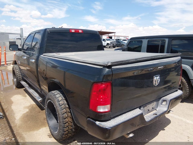 45858846 :رقم المزاد ، 1C6RR6FG4FS709507 vin ، 2015 Ram 1500 Express مزاد بيع