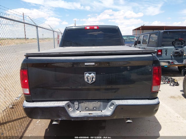 45858846 :رقم المزاد ، 1C6RR6FG4FS709507 vin ، 2015 Ram 1500 Express مزاد بيع