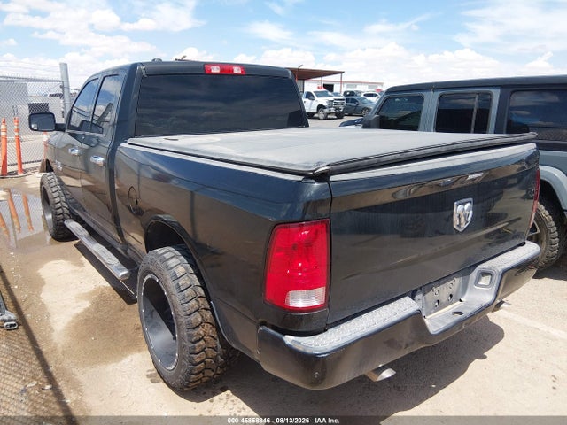 45858846 :رقم المزاد ، 1C6RR6FG4FS709507 vin ، 2015 Ram 1500 Express مزاد بيع