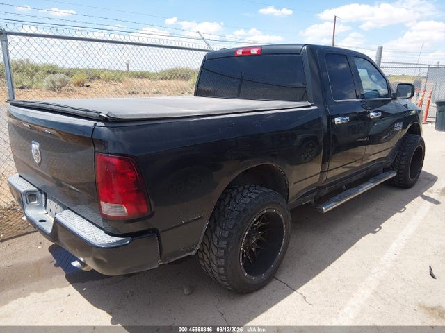 45858846 :رقم المزاد ، 1C6RR6FG4FS709507 vin ، 2015 Ram 1500 Express مزاد بيع