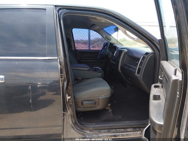 45858846 :رقم المزاد ، 1C6RR6FG4FS709507 vin ، 2015 Ram 1500 Express مزاد بيع