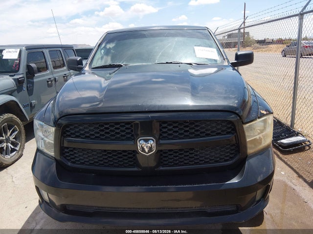 45858846 :رقم المزاد ، 1C6RR6FG4FS709507 vin ، 2015 Ram 1500 Express مزاد بيع