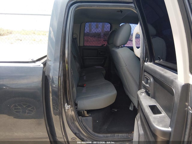 45858846 :رقم المزاد ، 1C6RR6FG4FS709507 vin ، 2015 Ram 1500 Express مزاد بيع